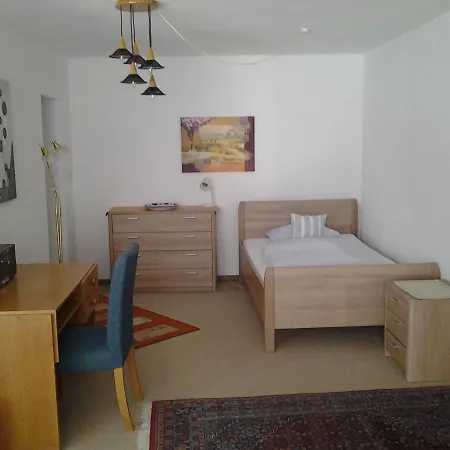 Seebach Vermietung Apartament Weisendorf