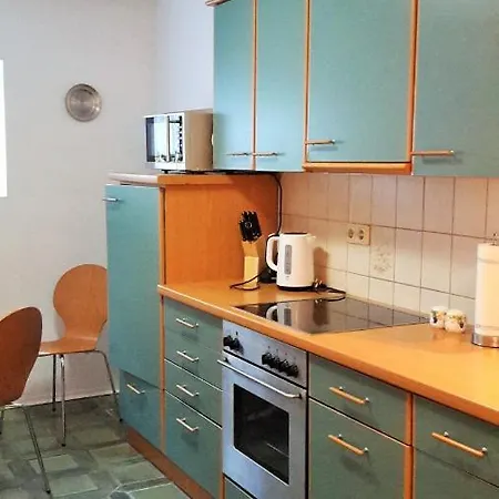 Seebach Vermietung Apartmán Weisendorf
