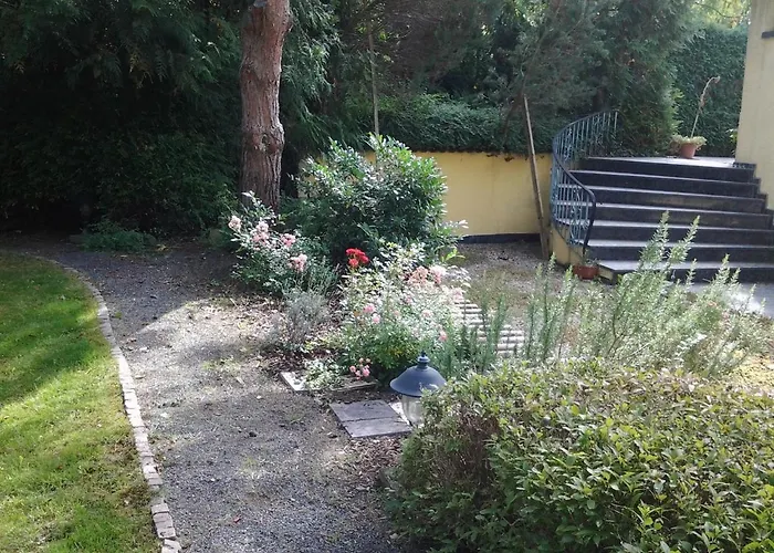 Seebach Vermietung * Weisendorf