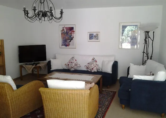 Seebach Vermietung Daire